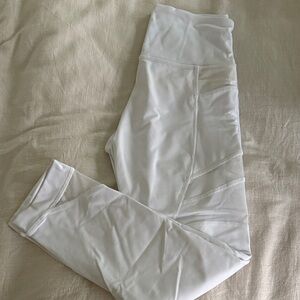 Lululemon cropped leggings